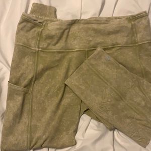 Lulu Fast and Free Leggings